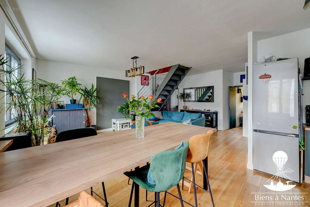 Appartement à NANTES
