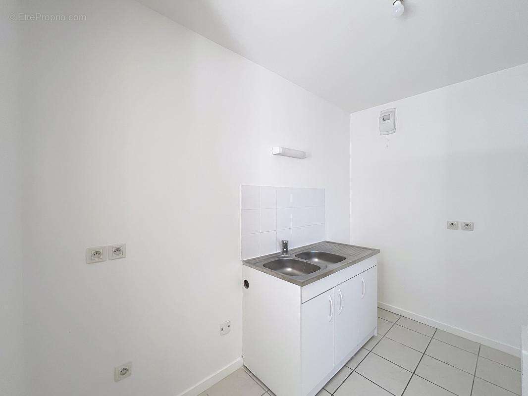 Appartement à CHATILLON