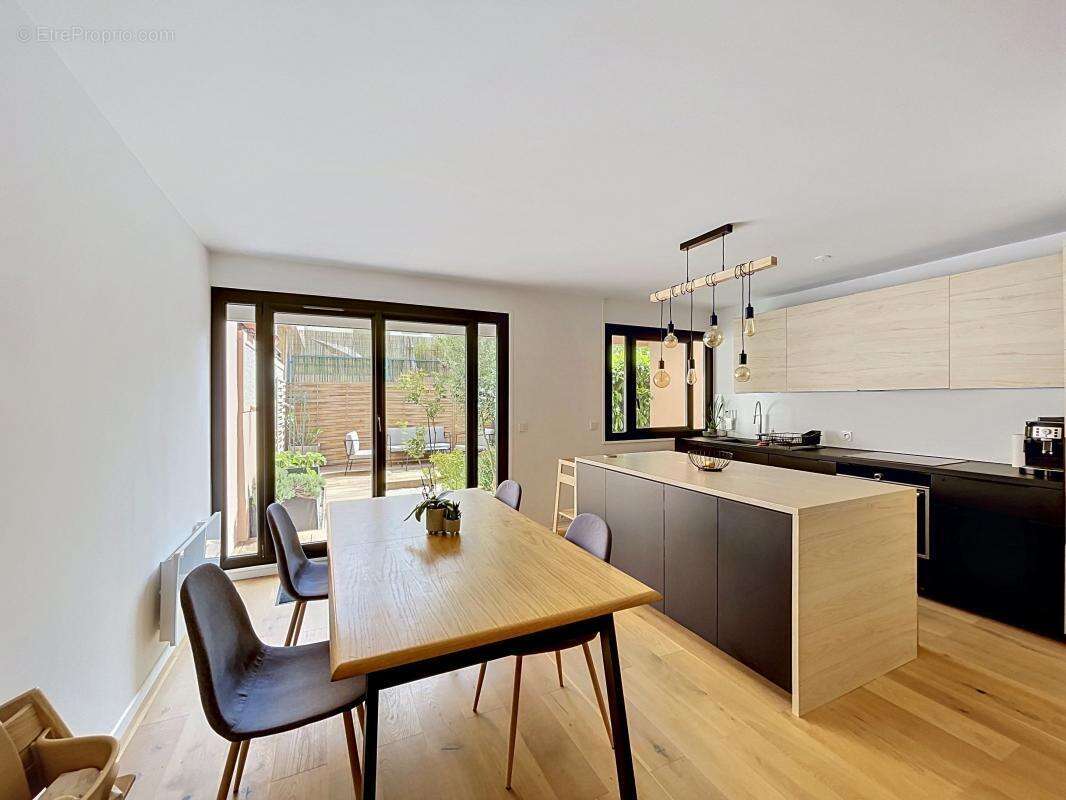 Appartement à GUYANCOURT