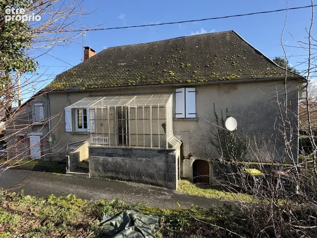 Maison à BEYSSAC