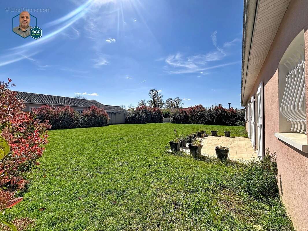 Maison à MIREPOIX-SUR-TARN