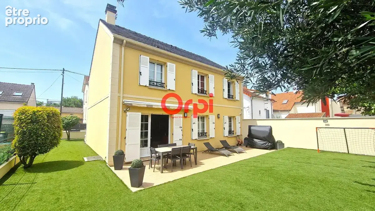 Maison À Vendre - photo 1
