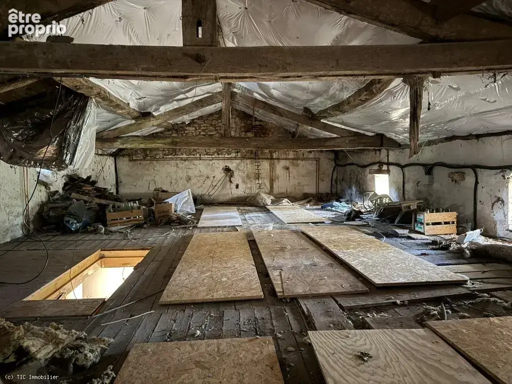 Maison de Campagne de Plain-Pied Proche de Ruffec - photo 12