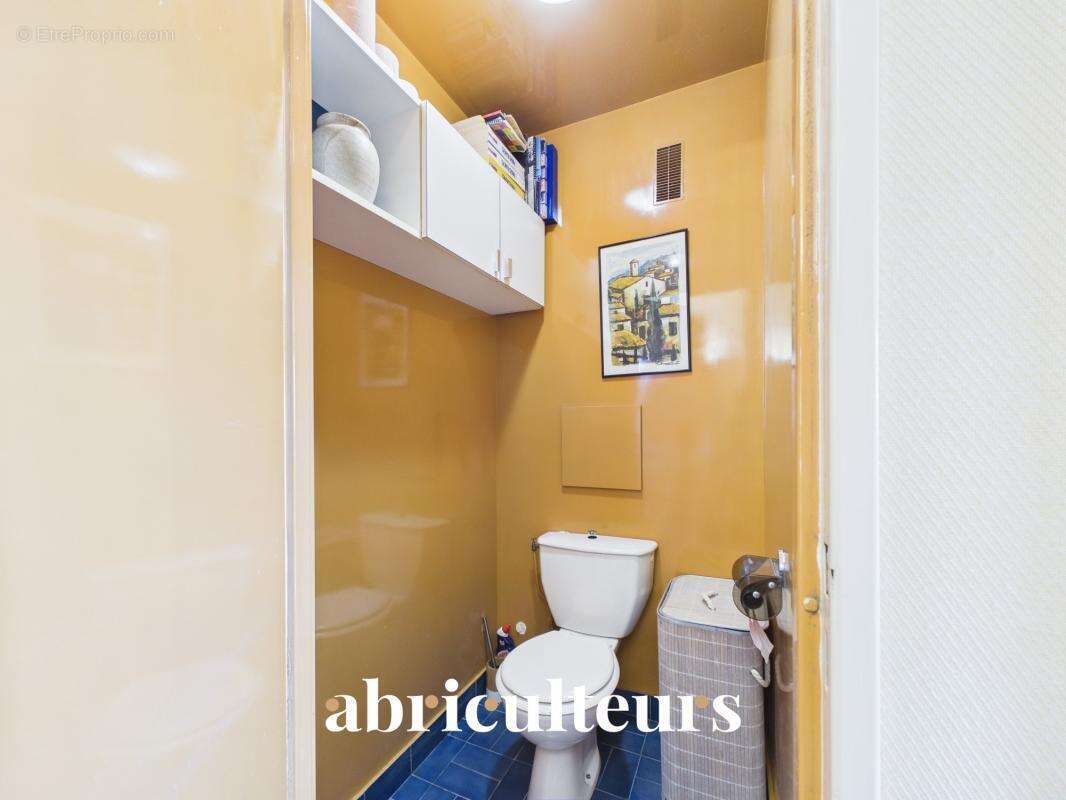 Appartement à GARCHES