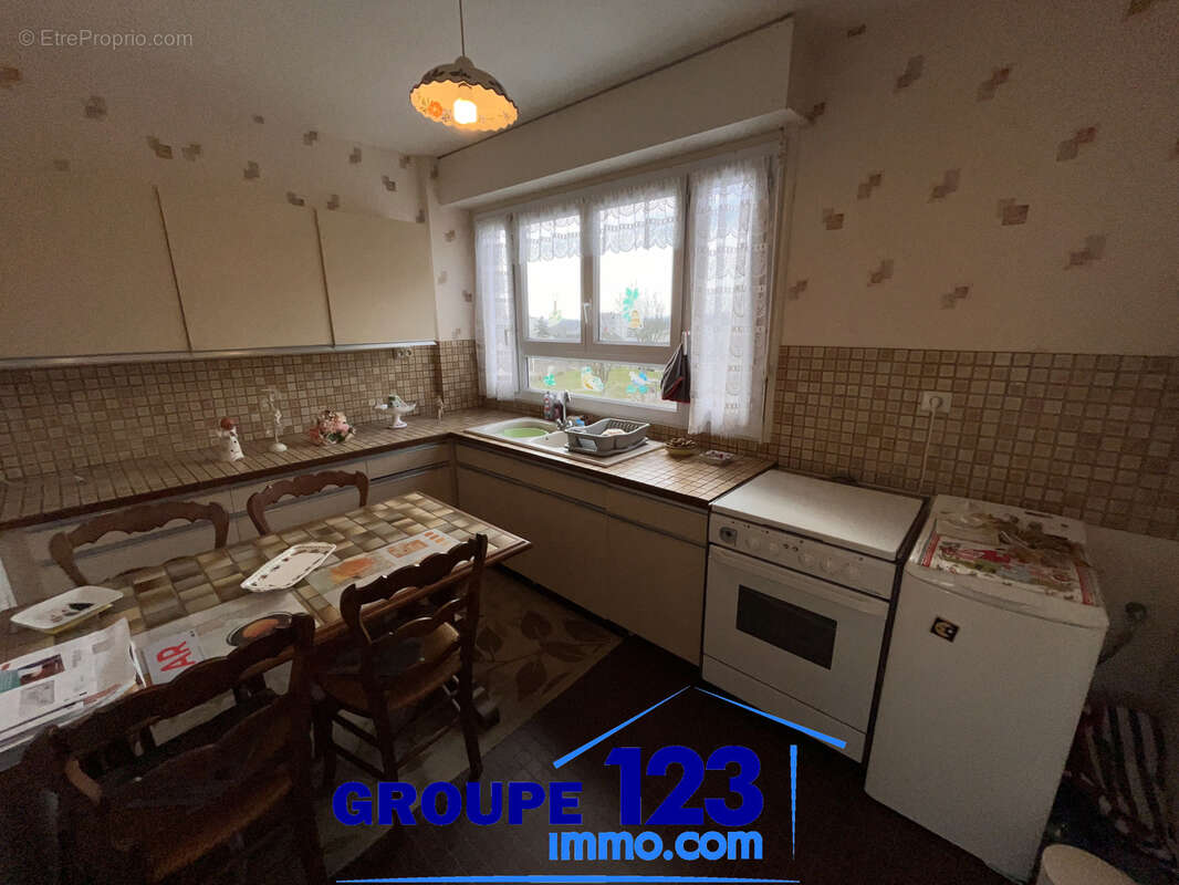 Appartement à AUXERRE