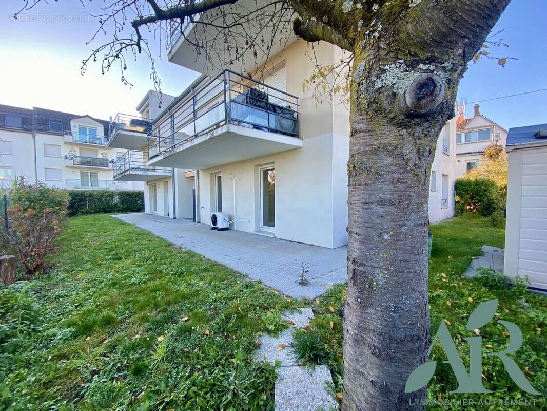 Appartement à FEGERSHEIM