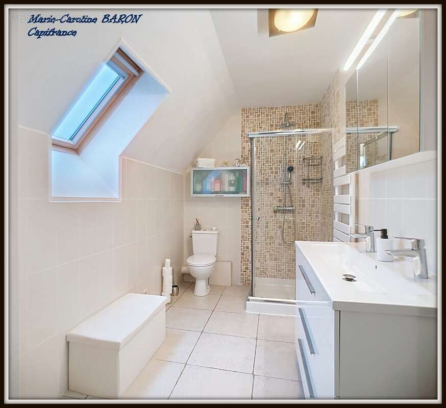 Longere 2 chambres saint aout (36) - photo 9