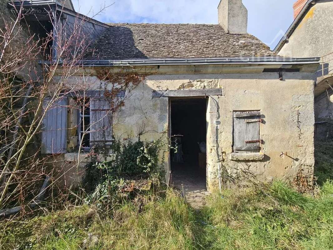 Maison et dependances 600m2 lignieres de touraine - photo 8
