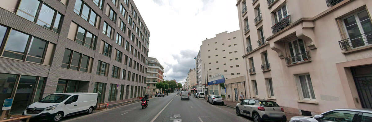 Commerce à MALAKOFF