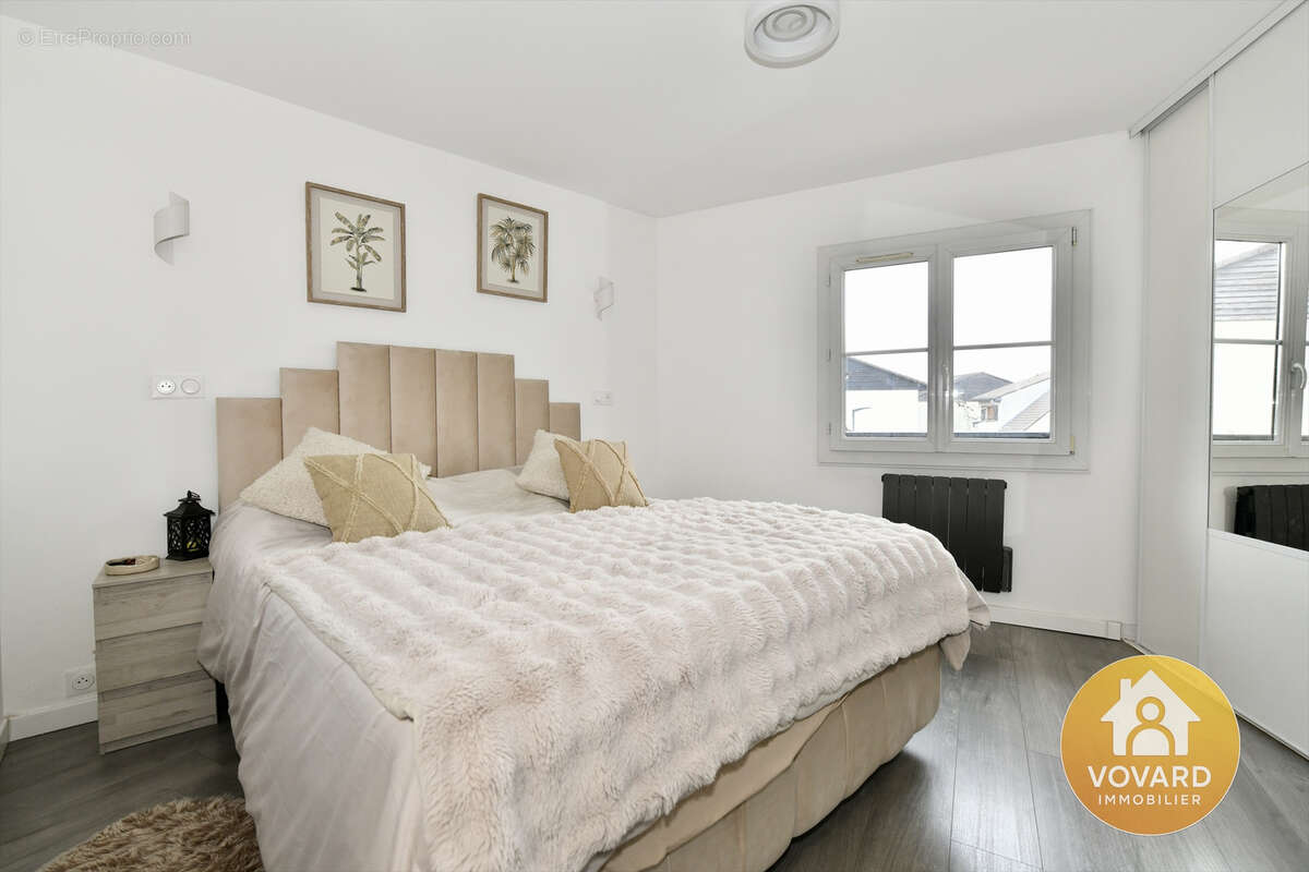 Maison à SAINT-BRICE-SOUS-FORET