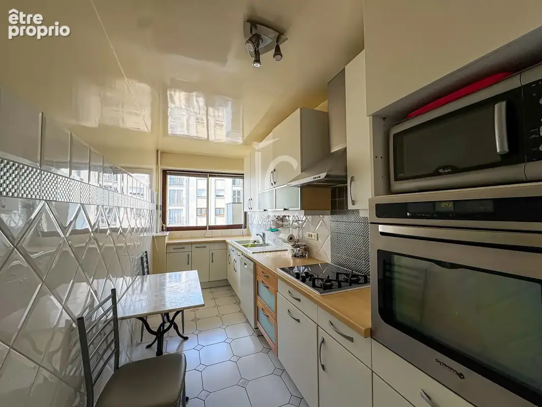 Appartement 4 pièces 87 m² à vendre à Paris-19e (75019) - photo 5