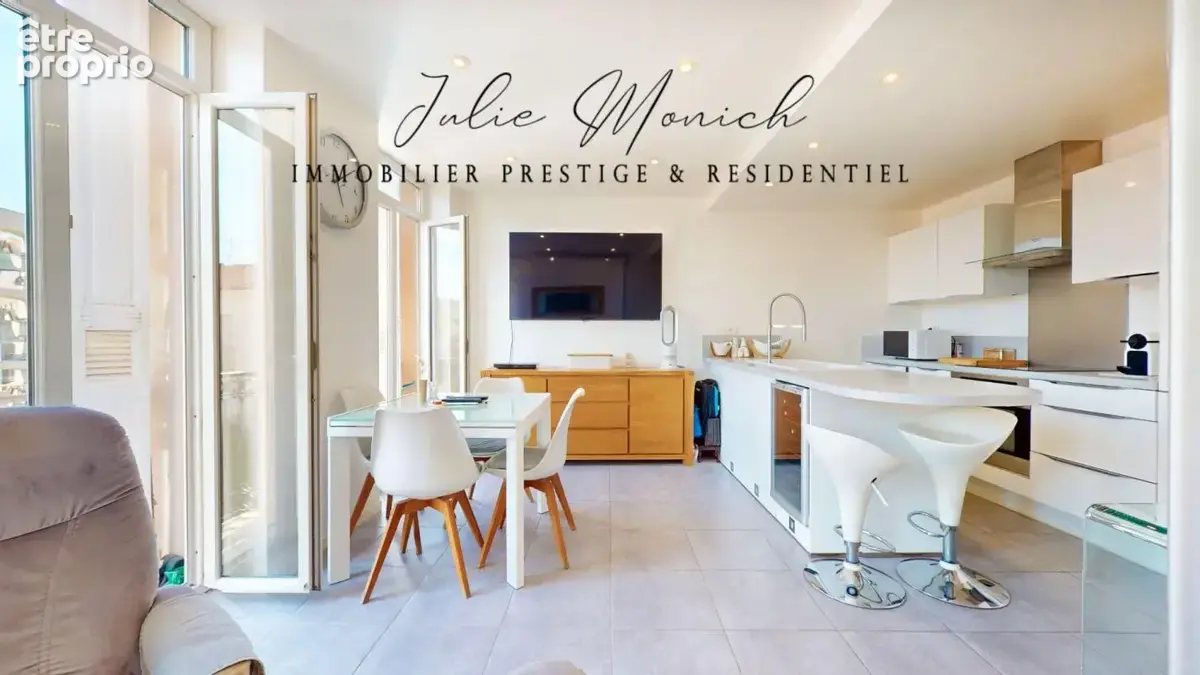 Appartement à BANYULS-SUR-MER