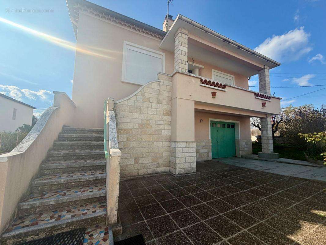Maison à ALES