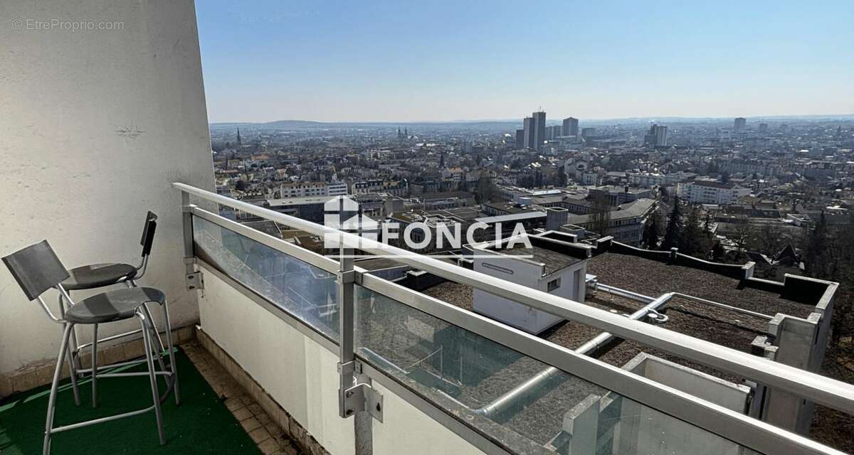 Appartement à NANCY