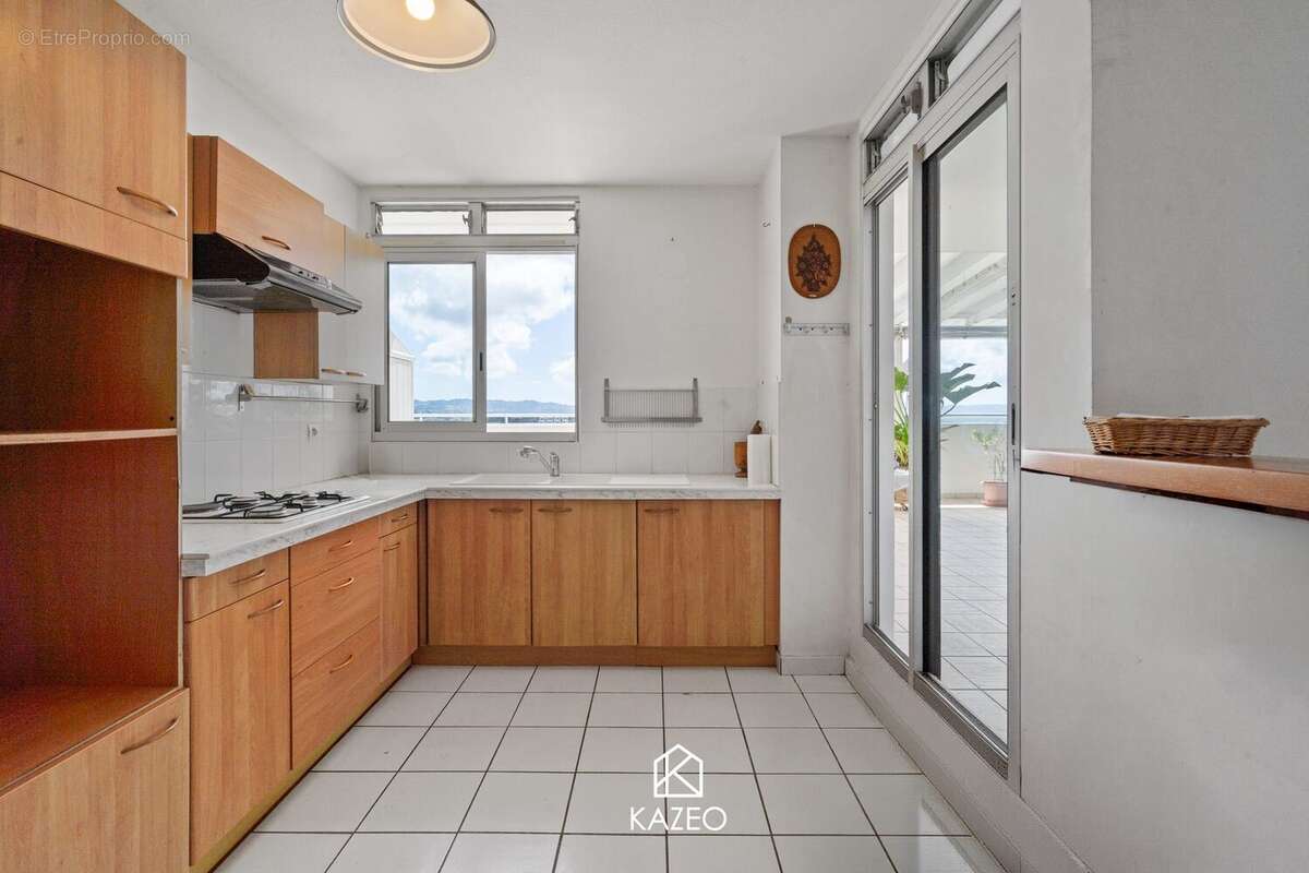 Appartement à FORT-DE-FRANCE