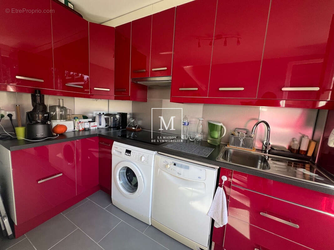 Appartement à MAISONS-LAFFITTE