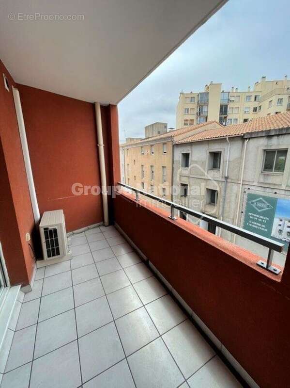 Appartement à NIMES
