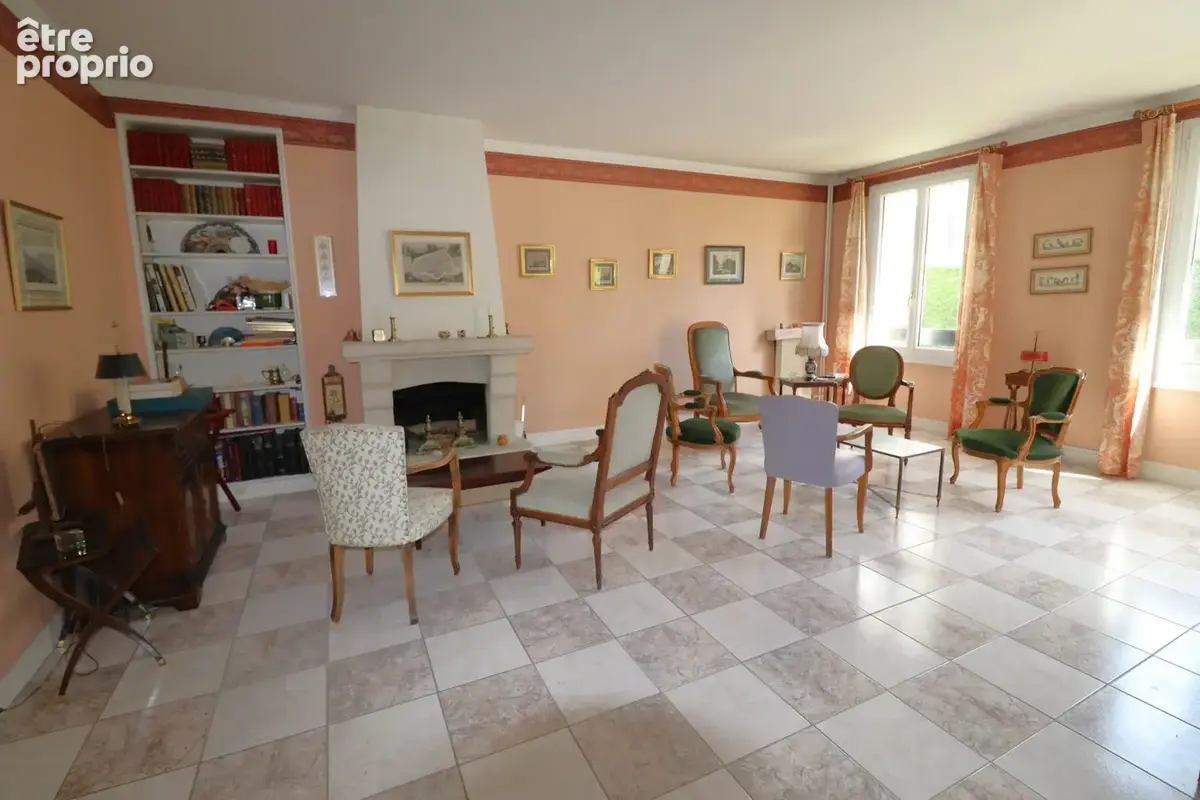 Appartement 137 m² à Louveciennes  - photo 2