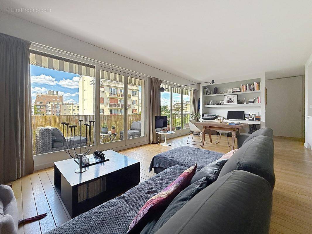 Appartement à VINCENNES