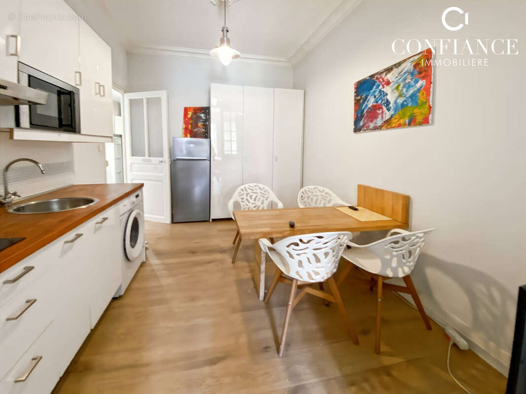 Appartement à NICE
