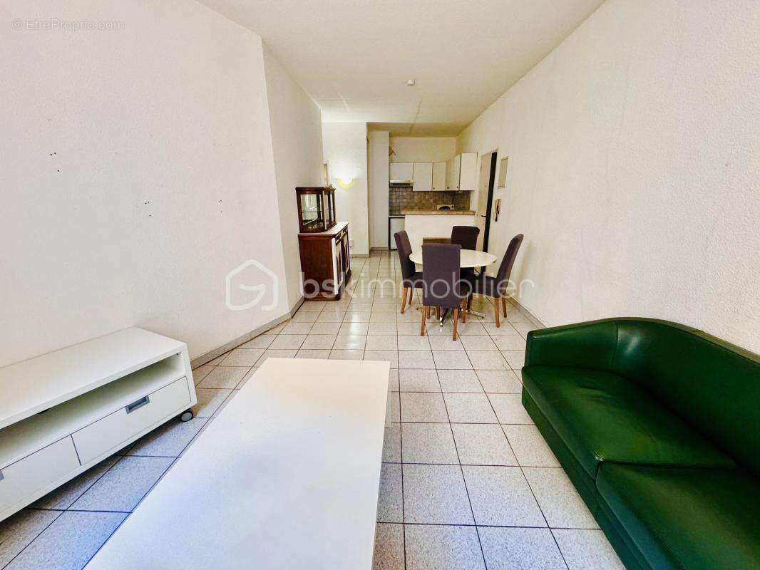 Bel appartement type 2, à deux pas du cours Mirabeau - photo 5