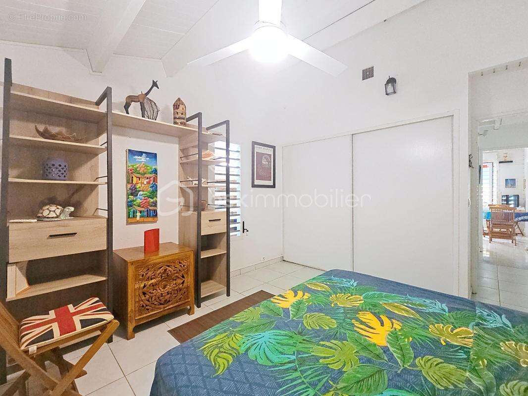 Maison à SAINT-FRANCOIS