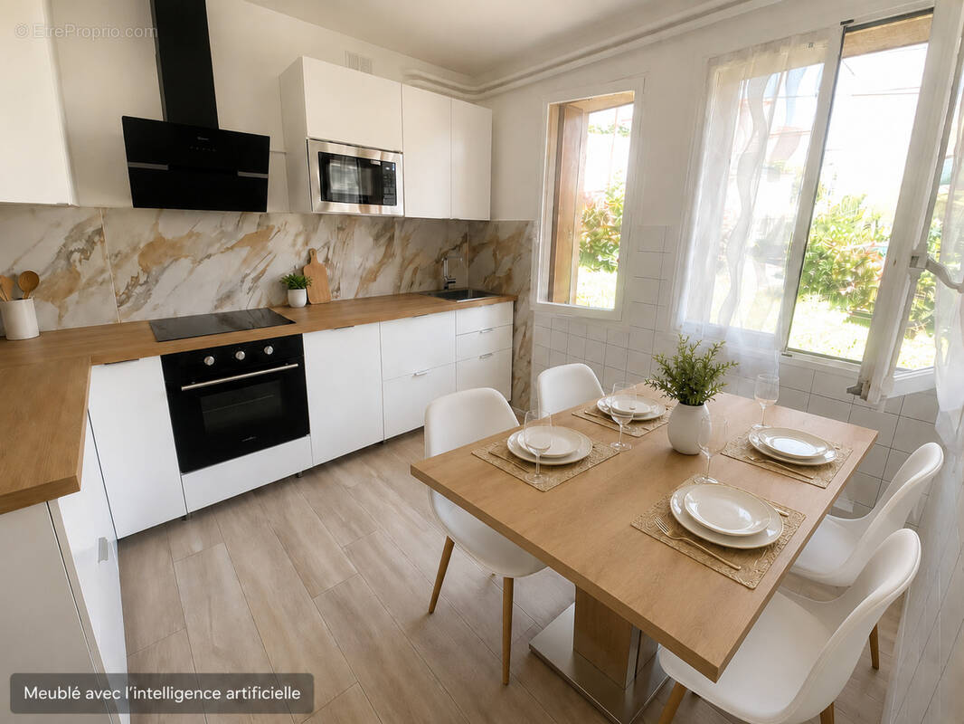 Photo 1 - Appartement à SAINT-ETIENNE