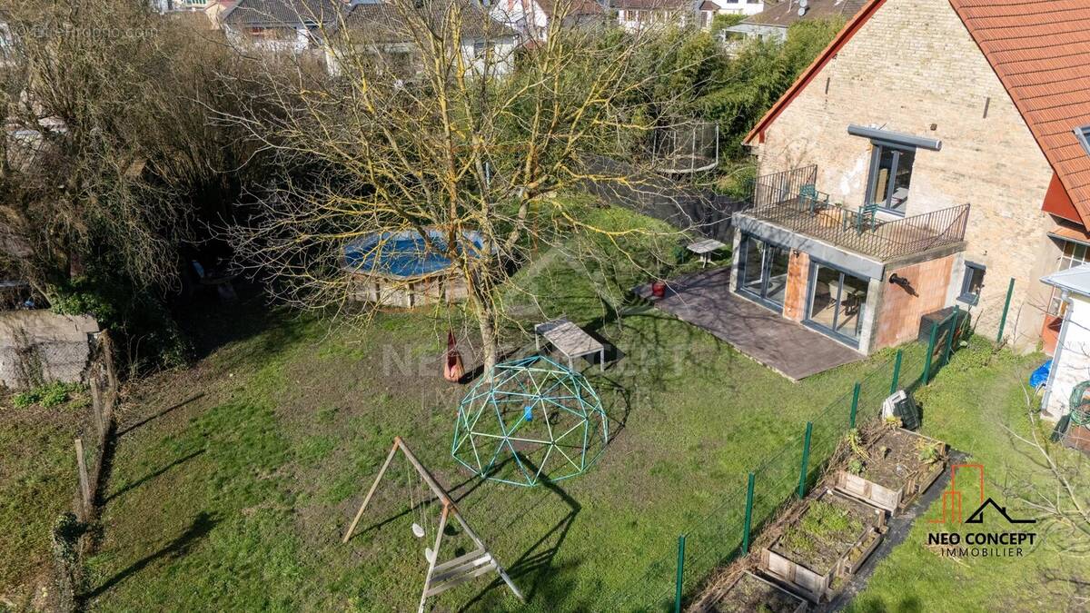 Maison à DRUSENHEIM