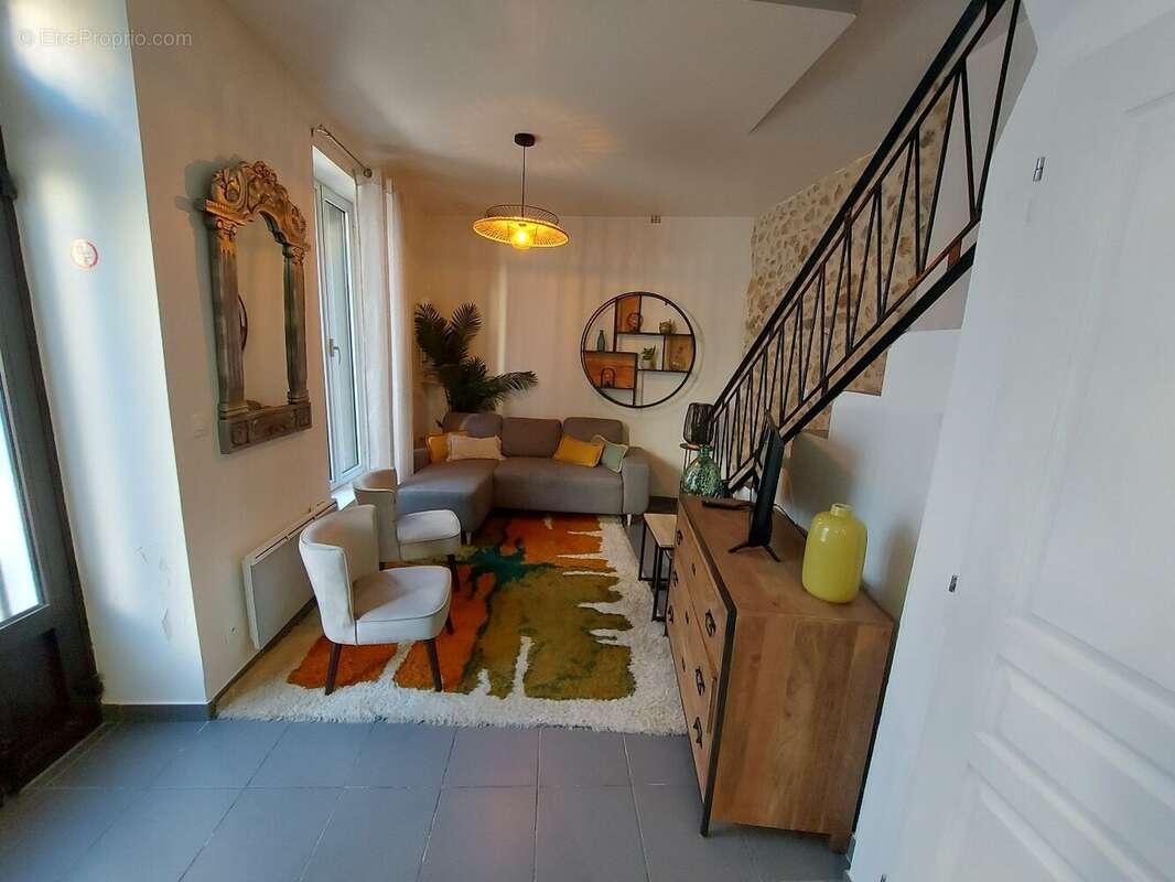 Maison à MARSEILLAN