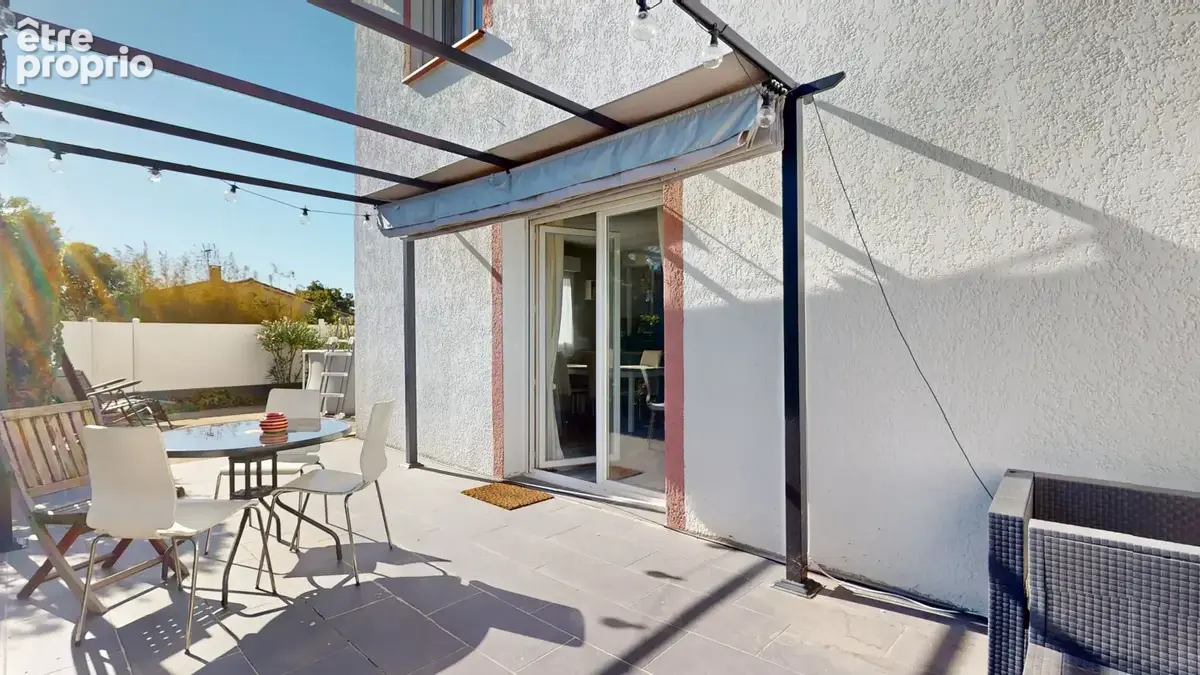 Maison t4 97 m2 lespinasse - photo 2