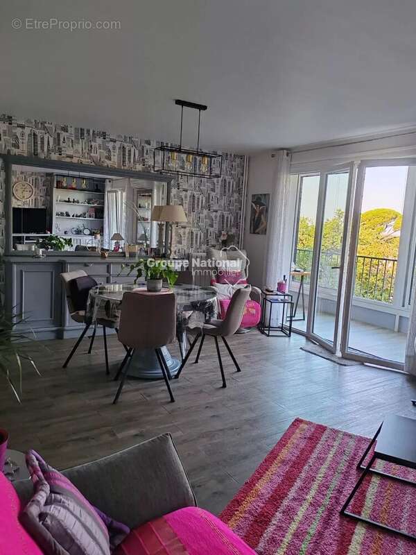 Six fours t4 77m² - photo 5