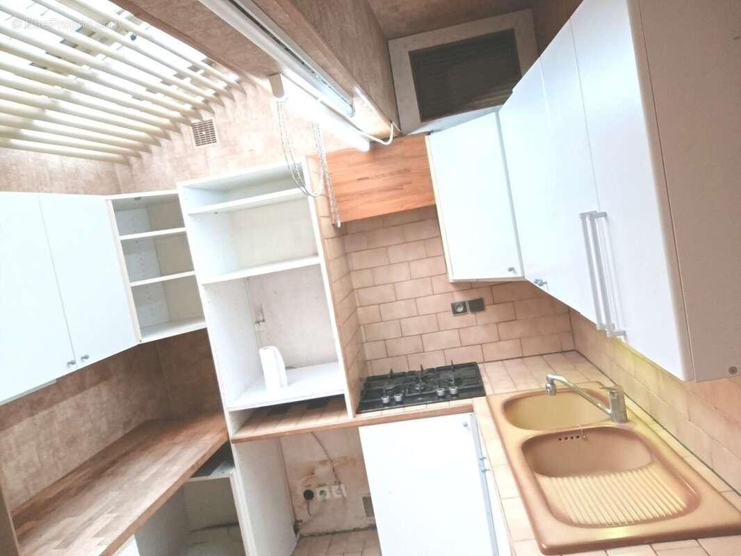 Maison à PARIS-20E