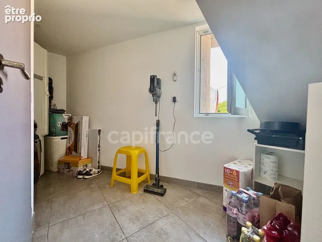 Villeneuve-lès-maguelone(34), à vendre maison rénovée p4, surface habitable 75 m2, terrasse 15 m2, proche commodités - photo 13