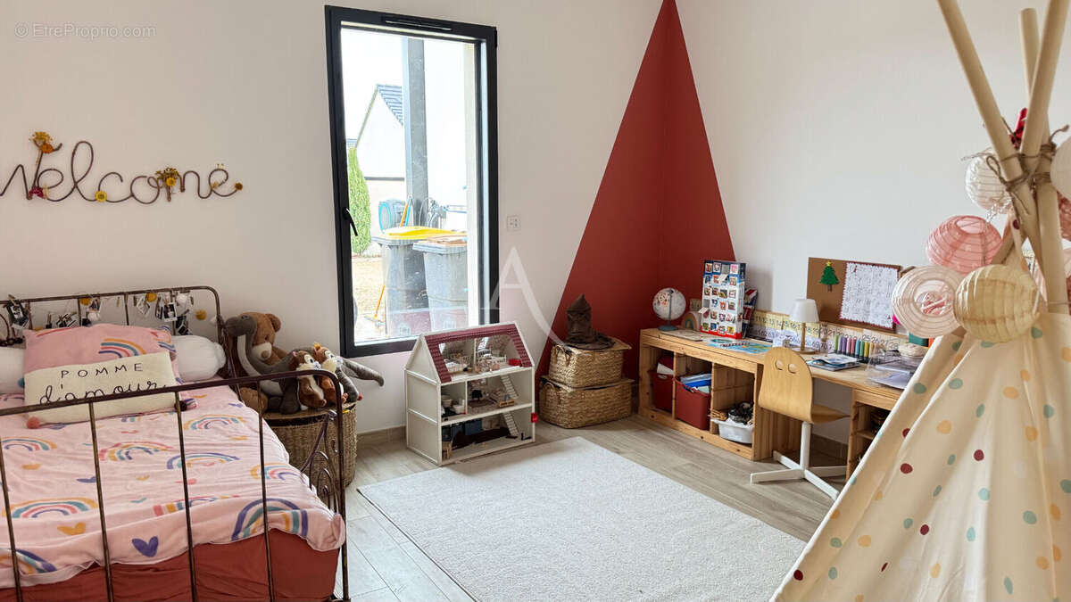 Maison à ROMORANTIN-LANTHENAY