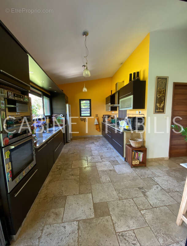 Maison à SAINT-JOSEPH