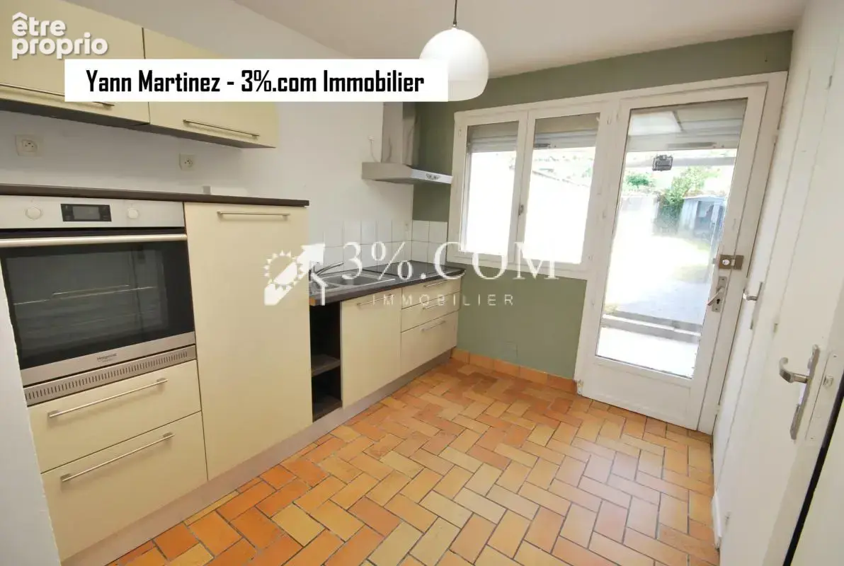 Maison 56 m2 2 chambres Jardin - photo 4