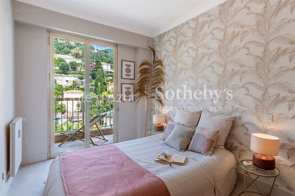 Appartement à BEAULIEU-SUR-MER
