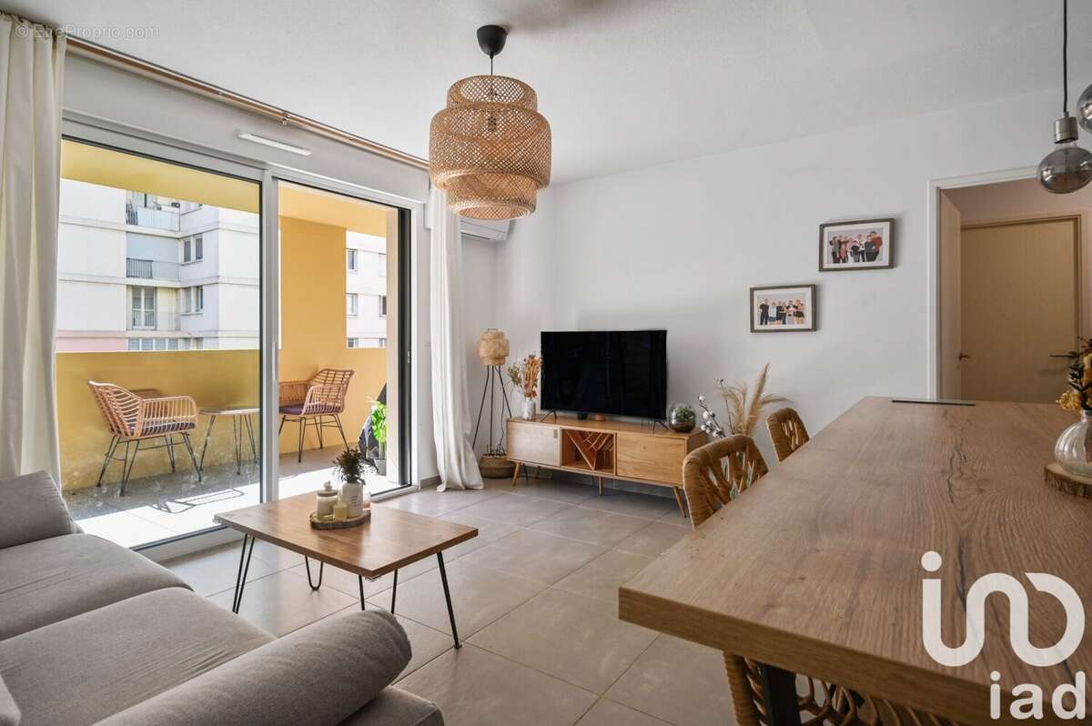 Photo 9 - Appartement à MARSEILLE-12E