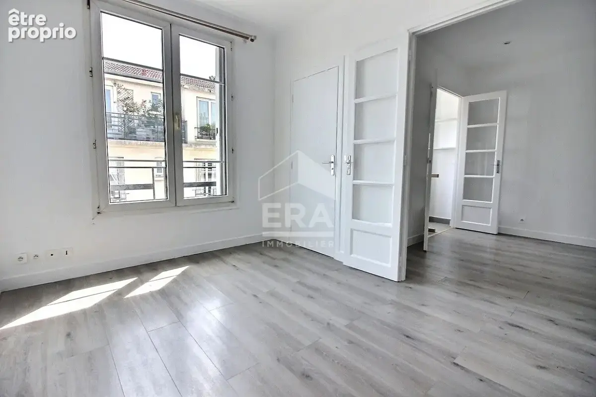 Appartement 25m² à saint-ouen-sur-seine - photo 5
