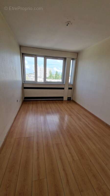 Appartement à METZ