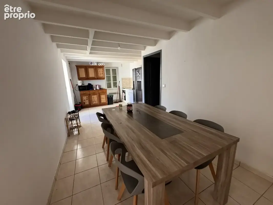 Maison 5 pièces 154 m² à vendre à Authon-Ebeon (17770) - photo 4
