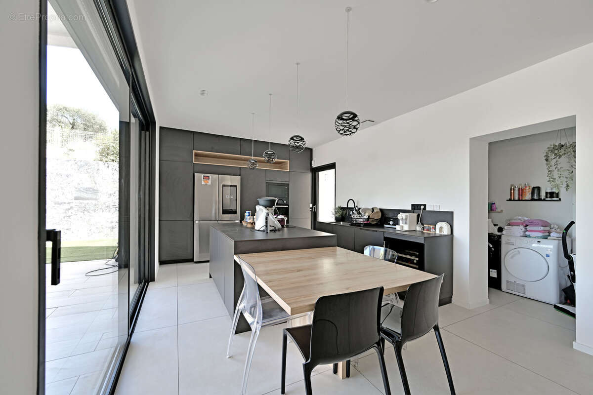 Maison à SAINT-GELY-DU-FESC