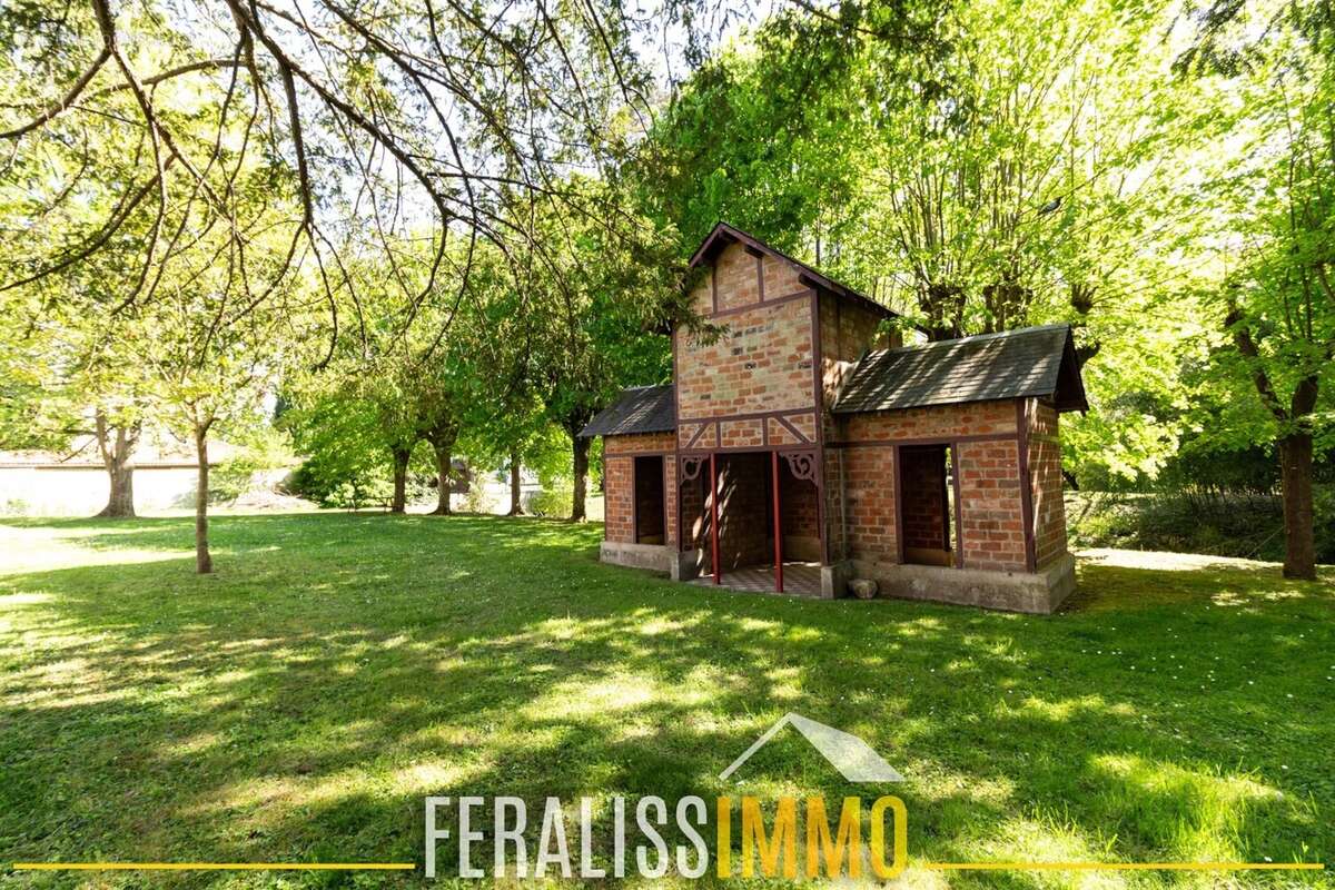 Appartement à VAUX-SUR-SEINE