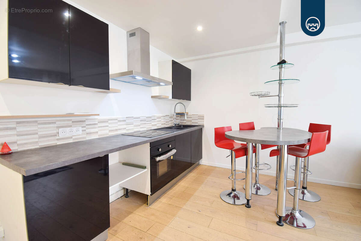 Appartement à LA TRINITE