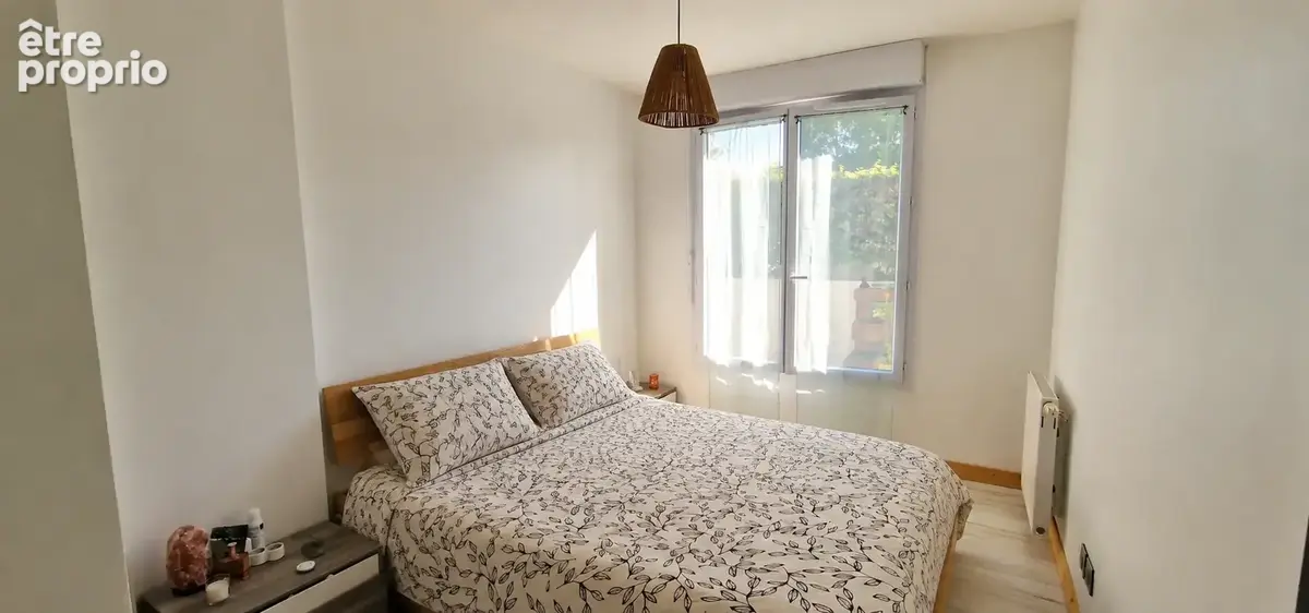 Appartement T3 60 m2 + 30m2 terrasse + parking DOUBLE - photo 7