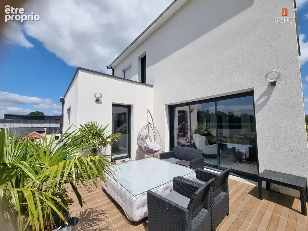 Maison 6 pièces 143 m² à vendre à Pont-Scorff (56620) - photo 3