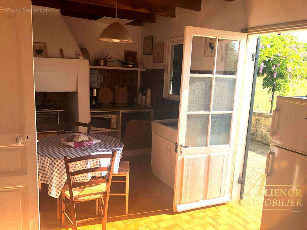 Belle maison de campagne avec gite attenant en Dordogne, proche de Brantome 24310 - photo 14