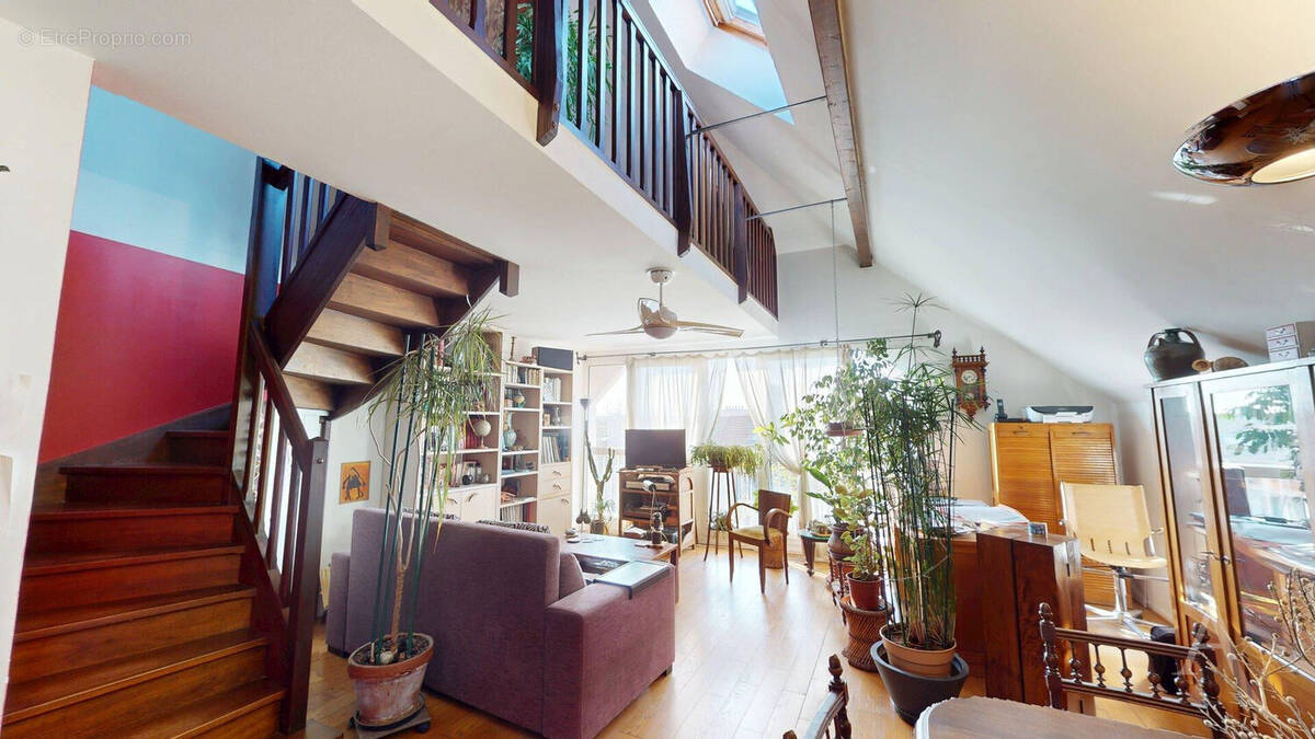 Appartement à MONTREUIL