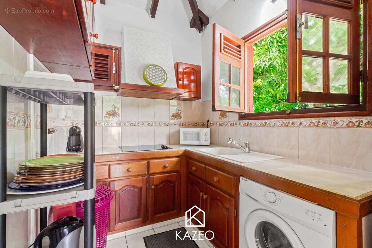 Maison à SAINT-FRANCOIS