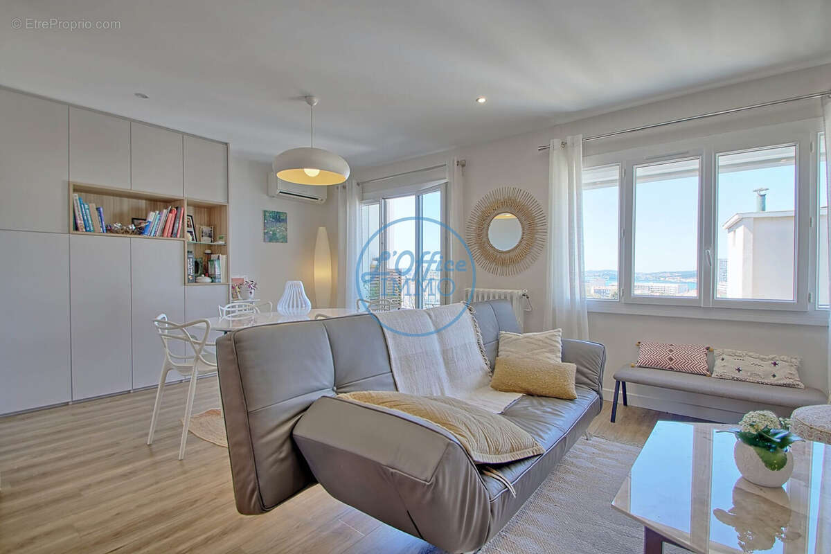 Appartement à TOULON
